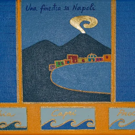 Casa de hóspedes Finestra Su *