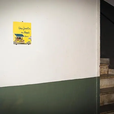 Casa de hóspedes Finestra Su Nápoles