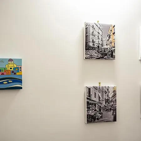 Casa de hóspedes Finestra Su