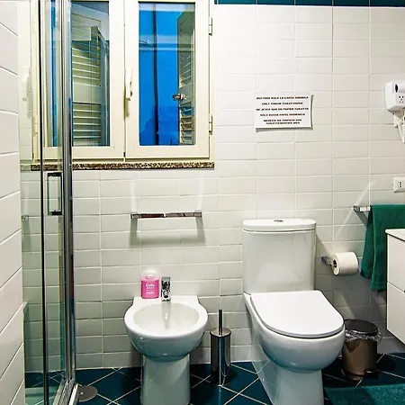 Pensjonat Finestra Su