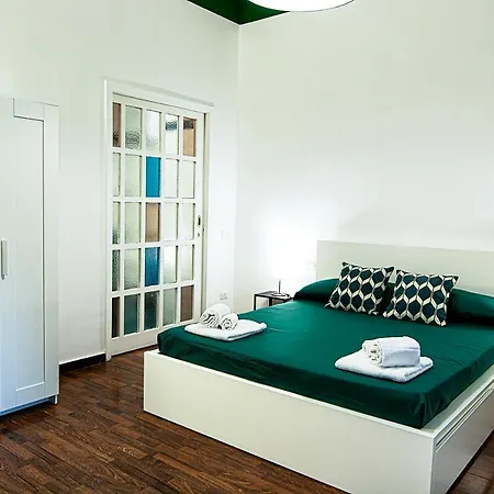 Finestra Su Guest house Naples