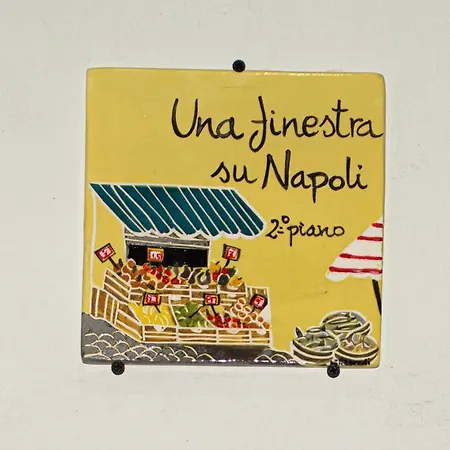 Finestra Su Neapol